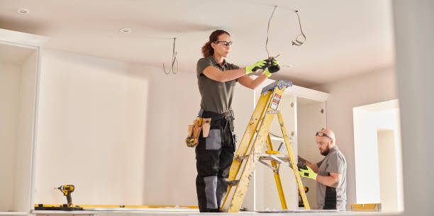 Best Electric Panel Repair  in Bunk Foss, WA