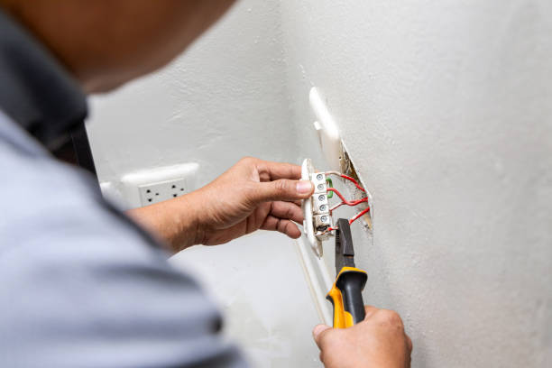 Best Electric Panel Repair  in Bunk Foss, WA