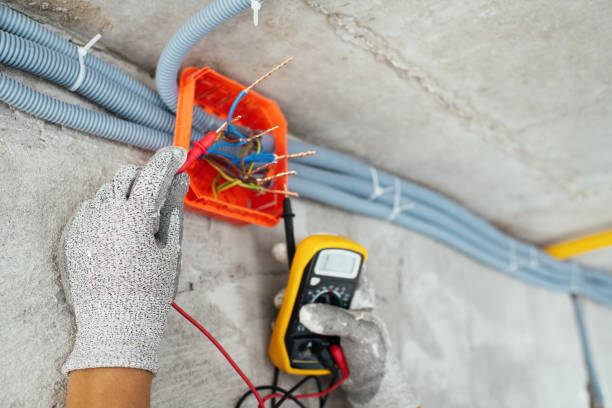 Best Electrical Installation Contractor  in Bunk Foss, WA